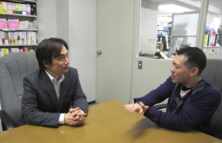 立花裕人＆麻生けんたろう